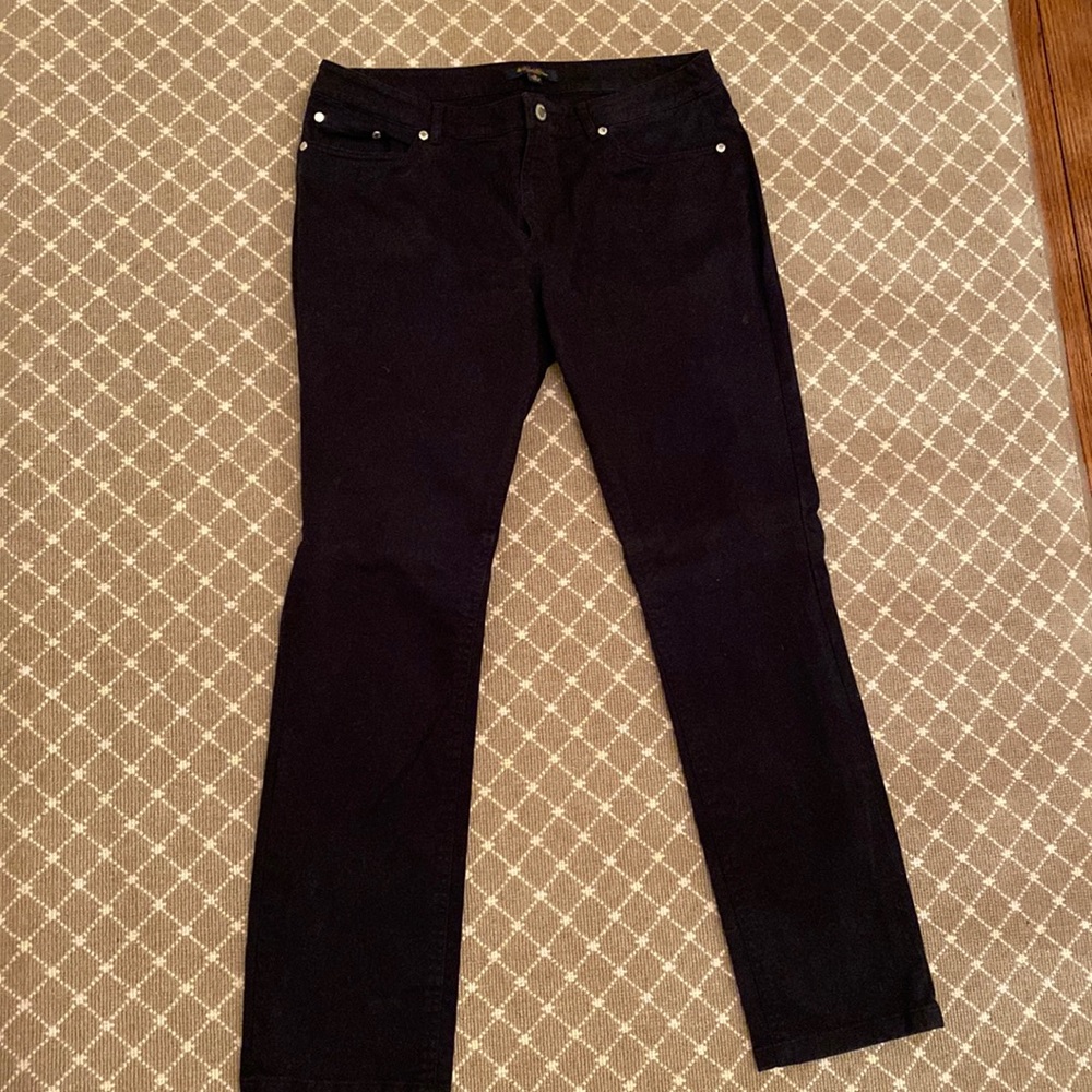 Brooks brothers black pant